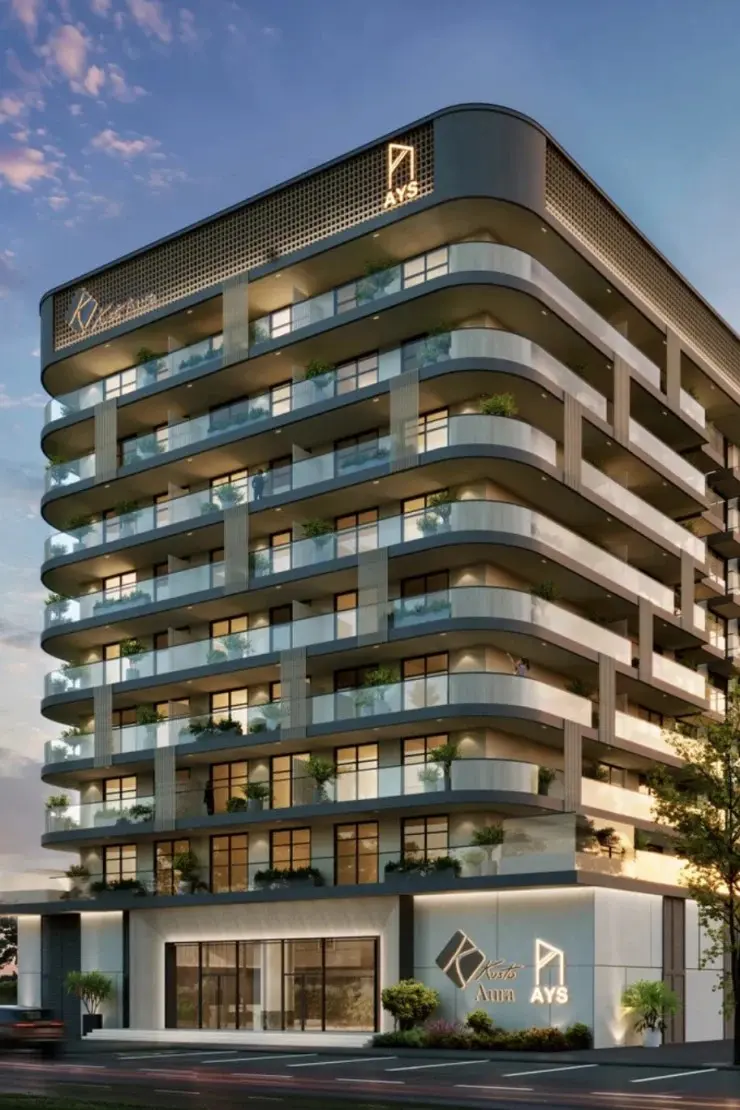 Kusto Aura by AYS Developers, Dubai Production City
