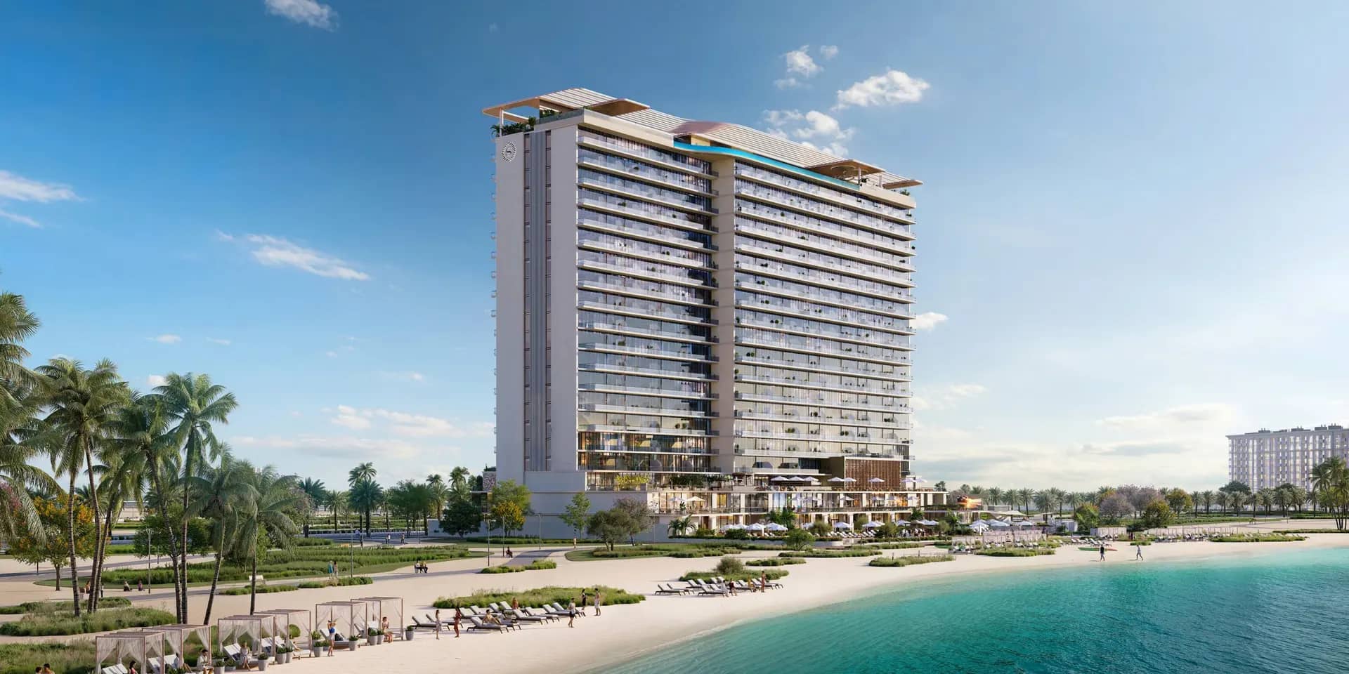 The Residences at Sheraton Al Marjan Island Resort Phase 2 by ATARA Development, Al Marjan Island