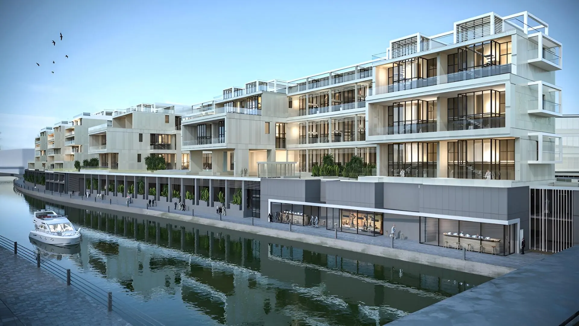Al Raha Lofts 2 by Reportage Properties, Al Raha Beach
