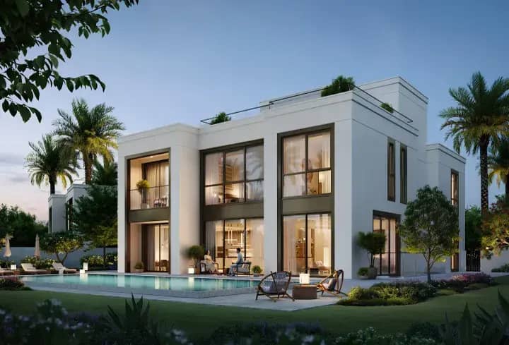 Address Villas - Tierra New Phase by Emaar, The Oasis