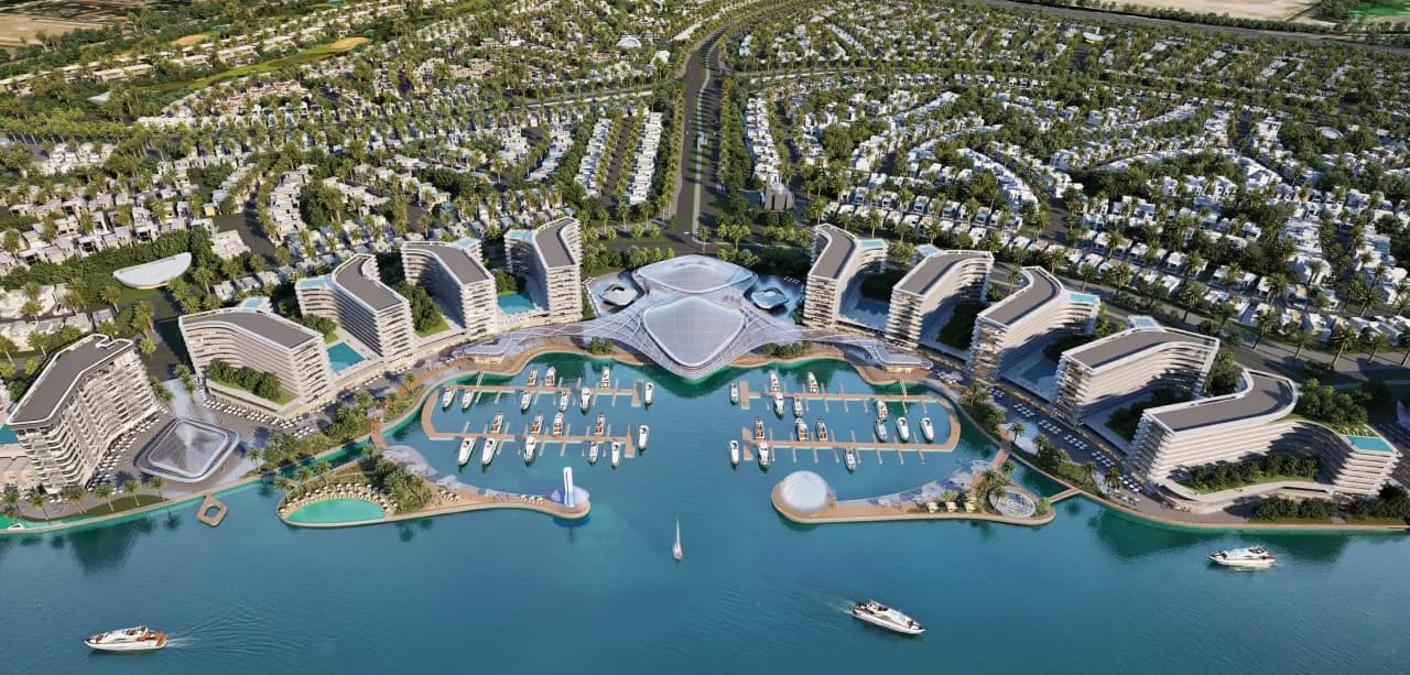 Sobha City by Sobha Realty, Al Bahyah