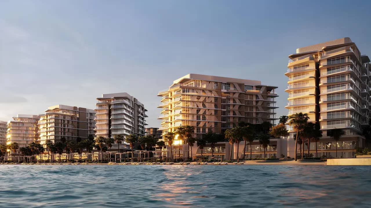Fahid Beach Residences by Aldar, Fahid Island