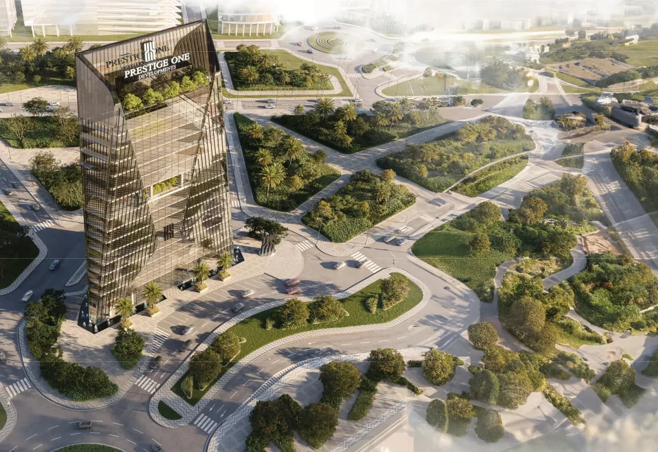 The One by Prestige One, Al Barsha