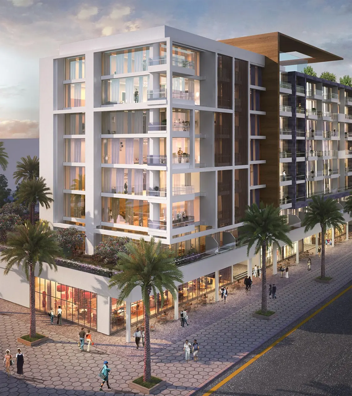 Riviera 14 by Azizi Developments, Meydan