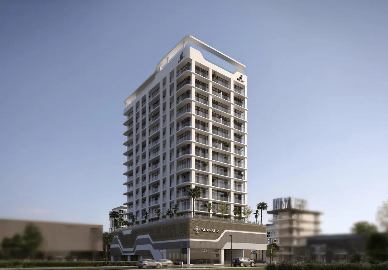 Jebel Ali First: Al Ghaf 2 by Jersey Real Estate Brokers LLC, Jebel Ali First
