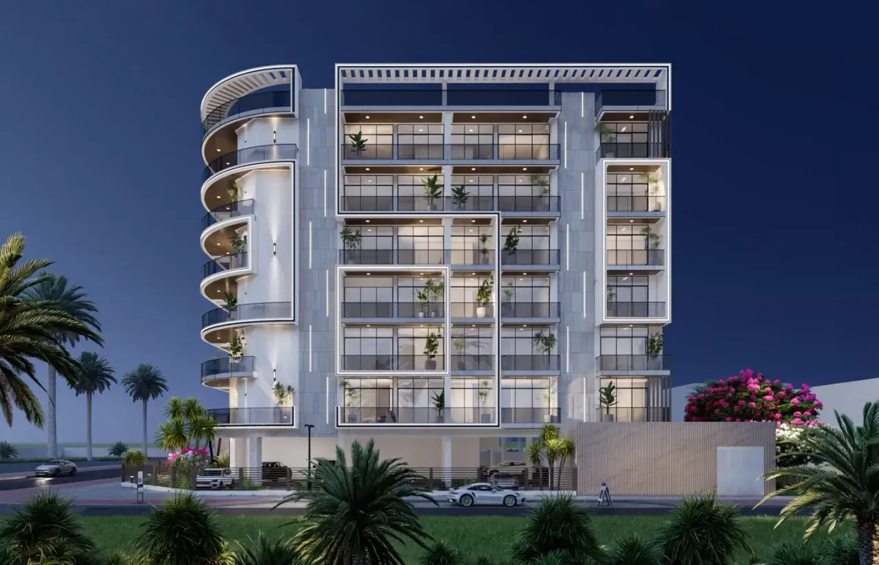 Dubai South: Arche Residences by Evera Development, Dubai South