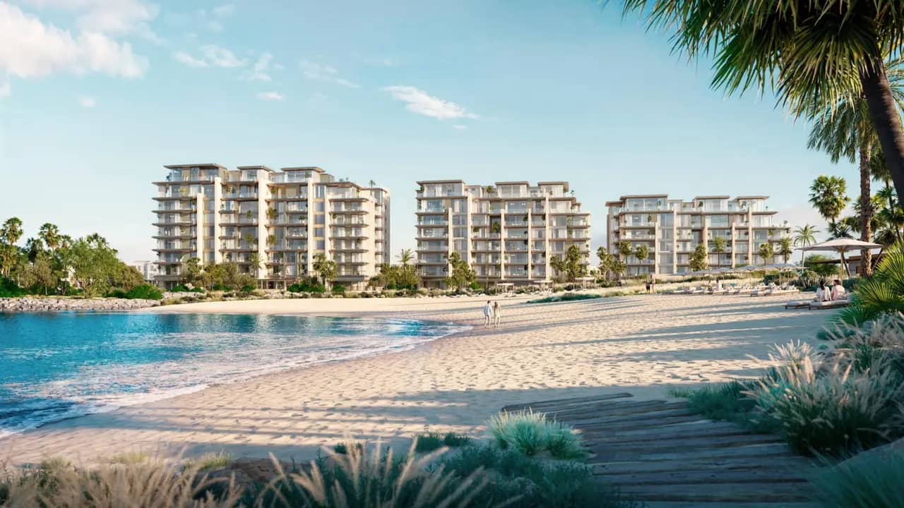 Solaya 7 by Meraas Developer, Port De La Mer