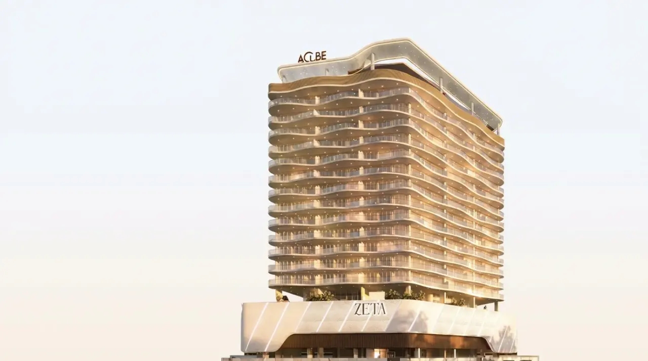 Zeta by Acube Development, Liwan