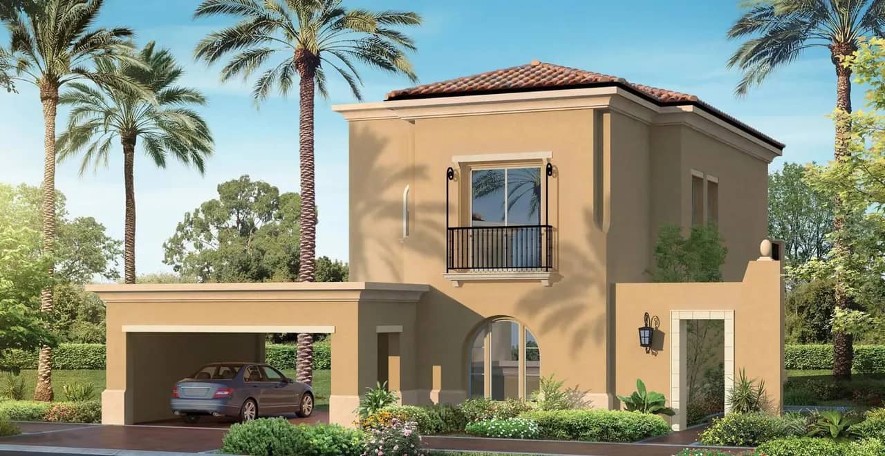 Samara by Emaar, Wadi Al Safa 7