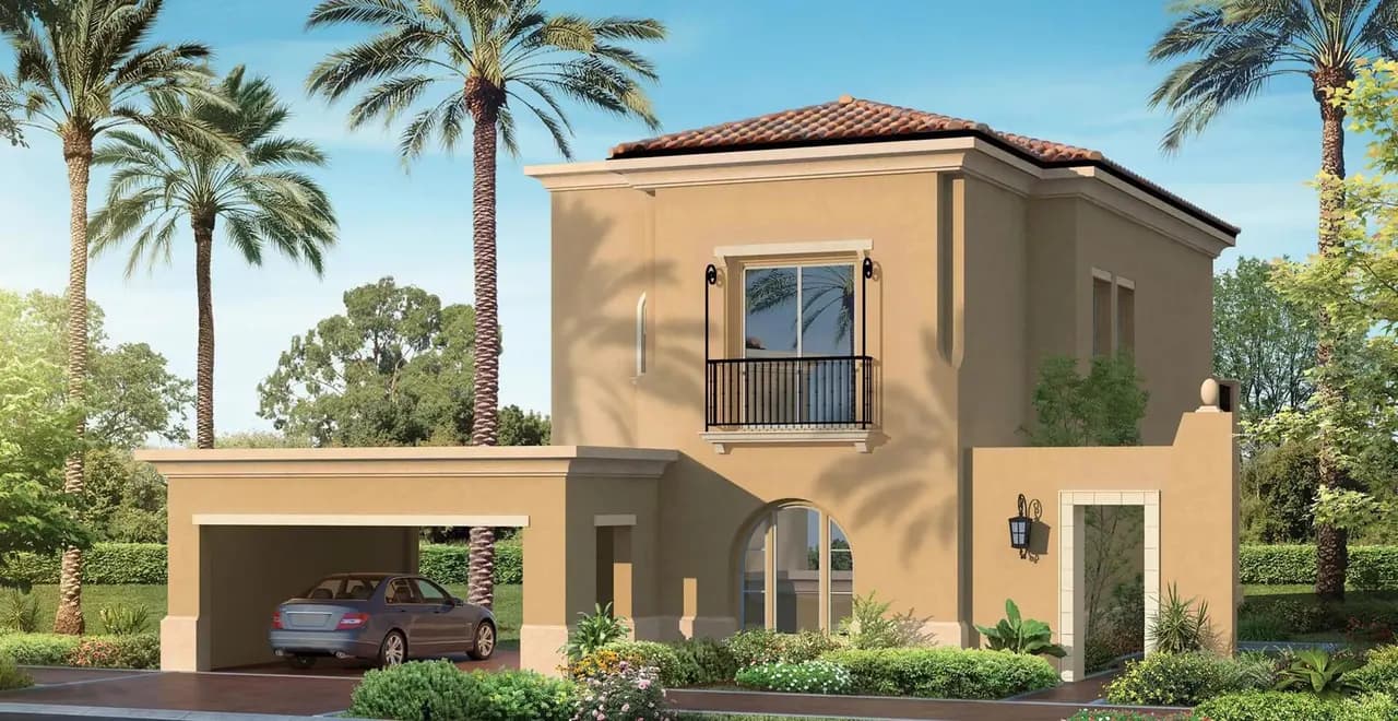 Wadi Al Safa 7: Samara by Emaar, Wadi Al Safa 7