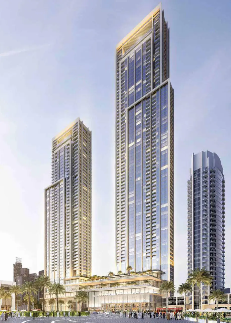 Forte by Emaar, Downtown Dubai