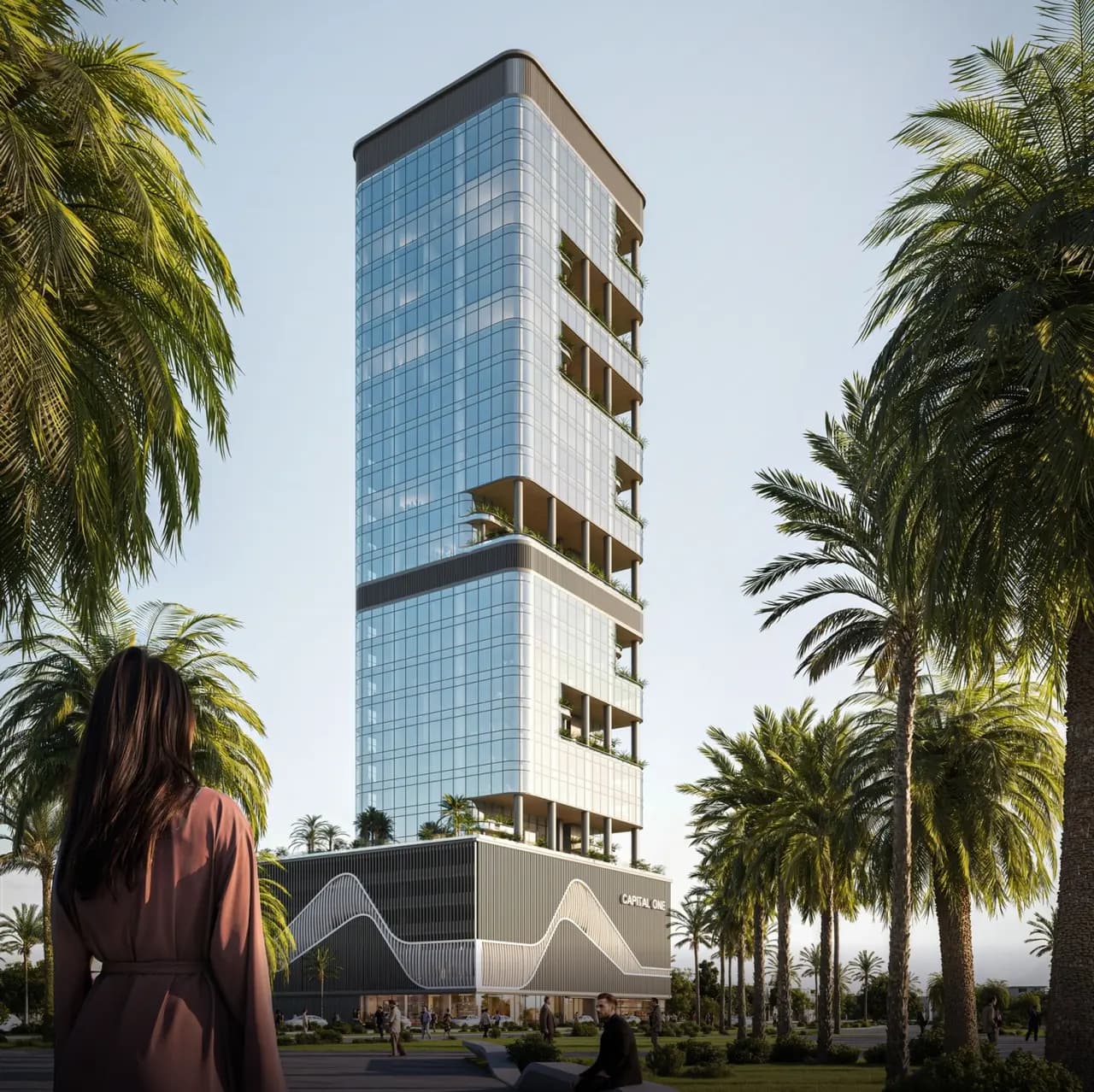Capital One JVC by Centurion, JVC (Jumeirah Village Circle)