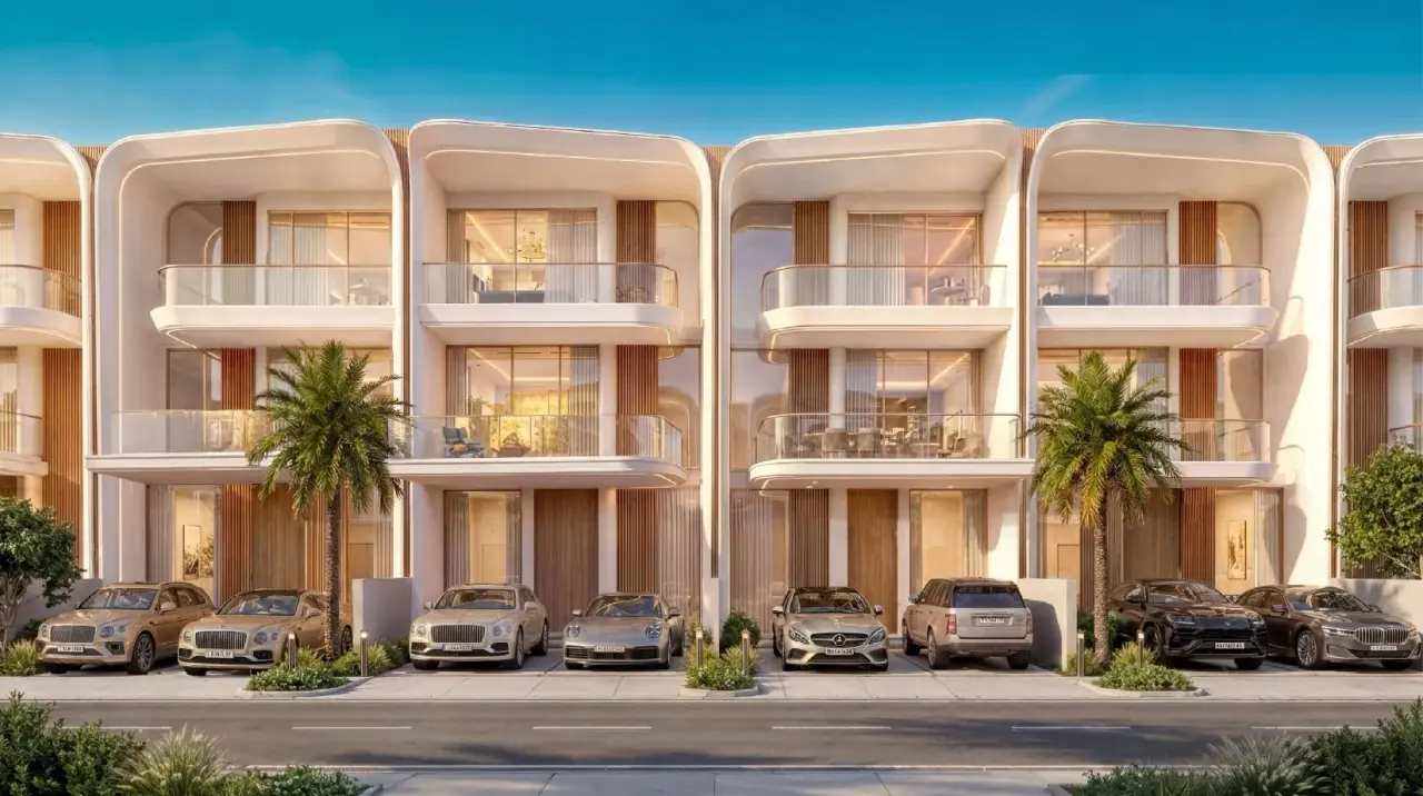 Al Rowaiyah First: Greenz by Danube Properties, Al Rowaiyah First