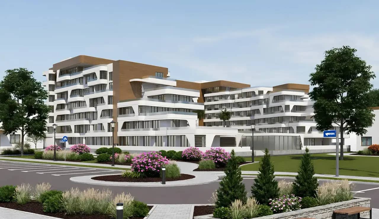 Green Source by Advanced Properties, Masdar City