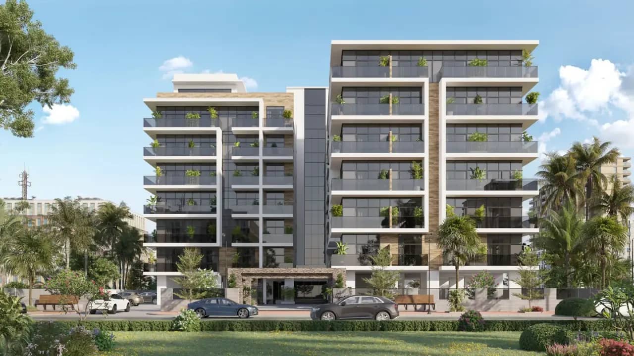 Al Haseen Residences 1 by Dugasta, Dubai Industrial City