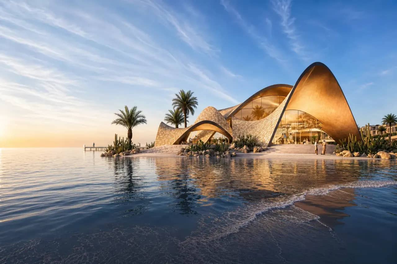 Mira Coral Bay by Mira Developments, Al Maireed