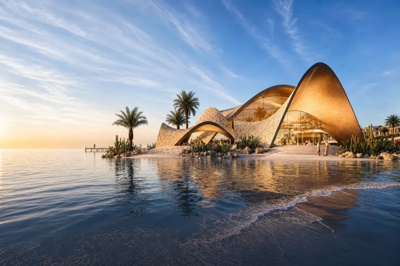 Mira Coral Bay by Mira Developments, Al Maireed