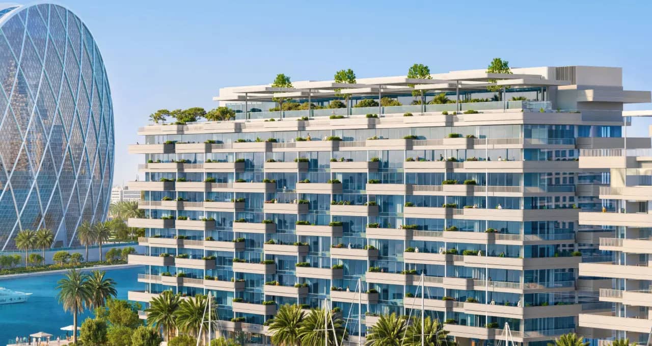 Juman 2 by ICT Real Estate Development, Abu Dhabi Industrial City