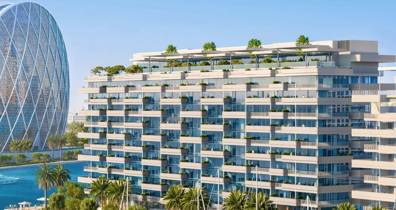 Juman 2 by ICT Real Estate Development, Abu Dhabi Industrial City