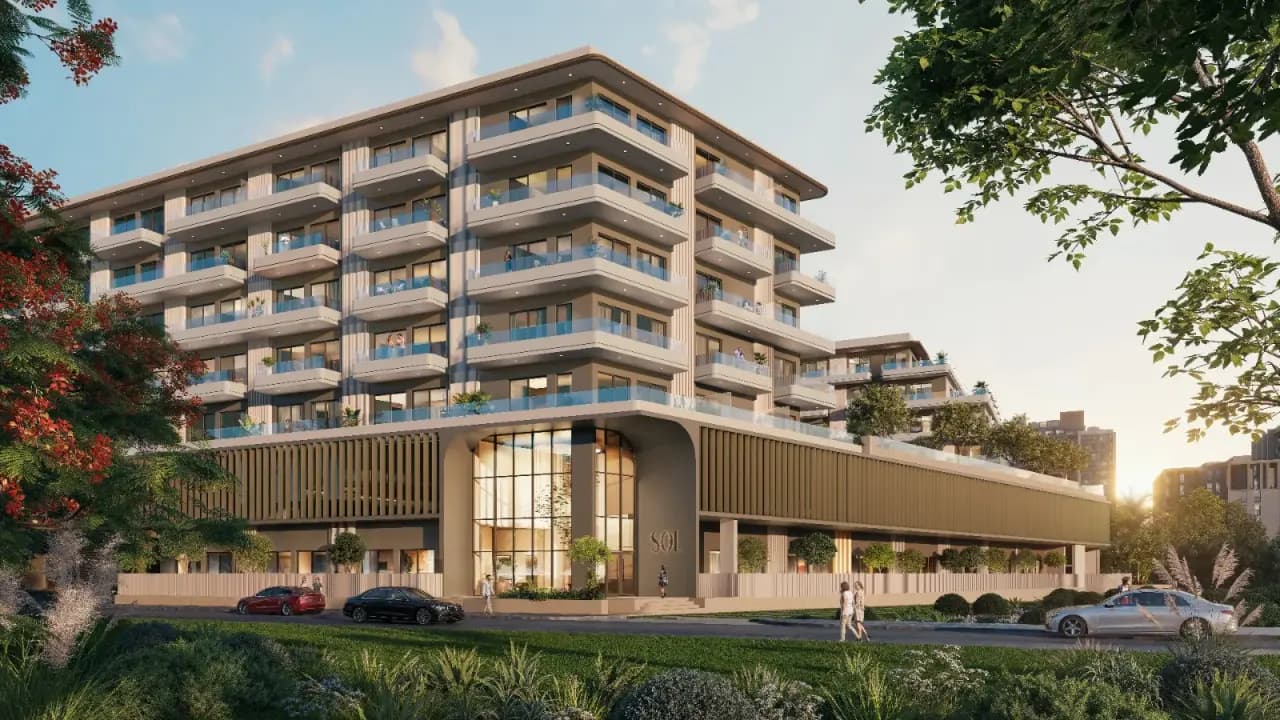 SOL Terra Gardens by SOL Properties, JVC (Jumeirah Village Circle)