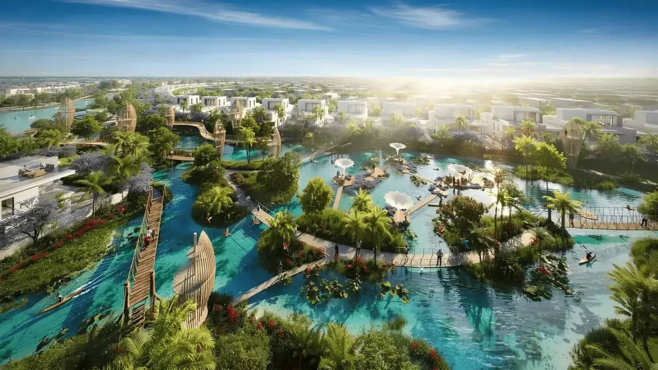 Damac Islands 2 - Mauritius by DAMAC Properties, Damac Islands 2