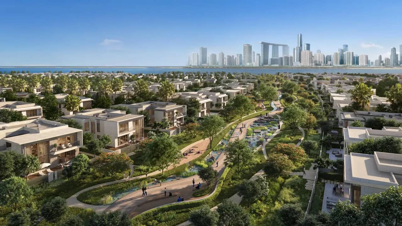 The Terrace at Marsa Al Saadiyat by Aldar, Saadiyat Island