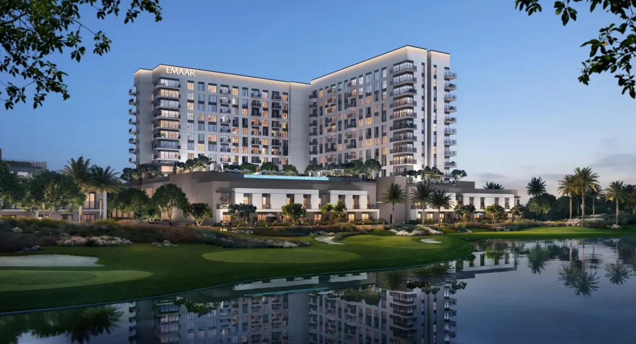 Golf Vale by Emaar, Emaar South