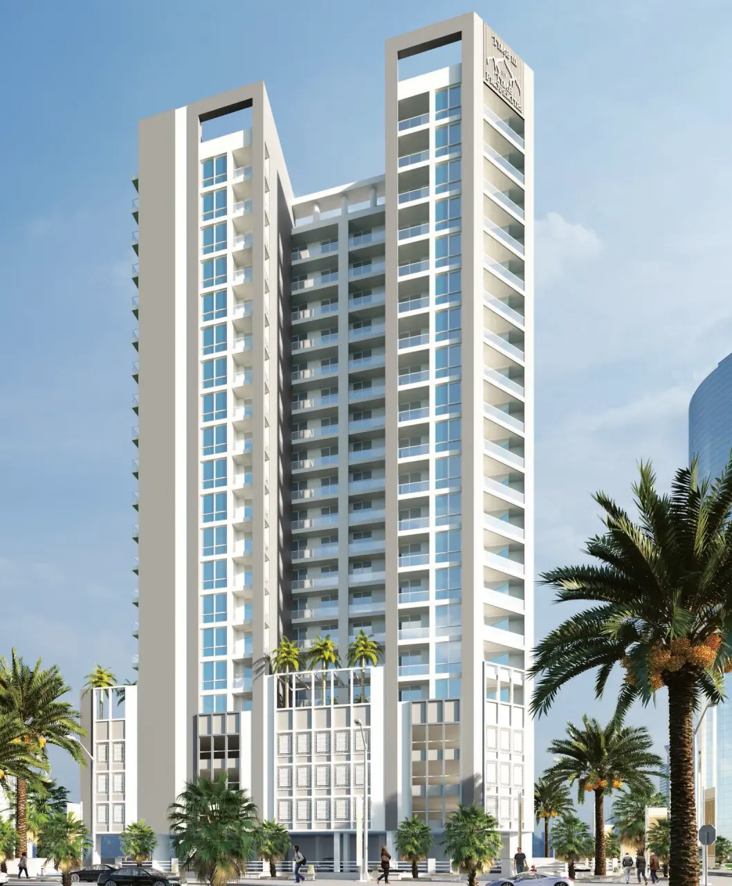 Time 3 by Time Properties, Wadi Al Safa 5