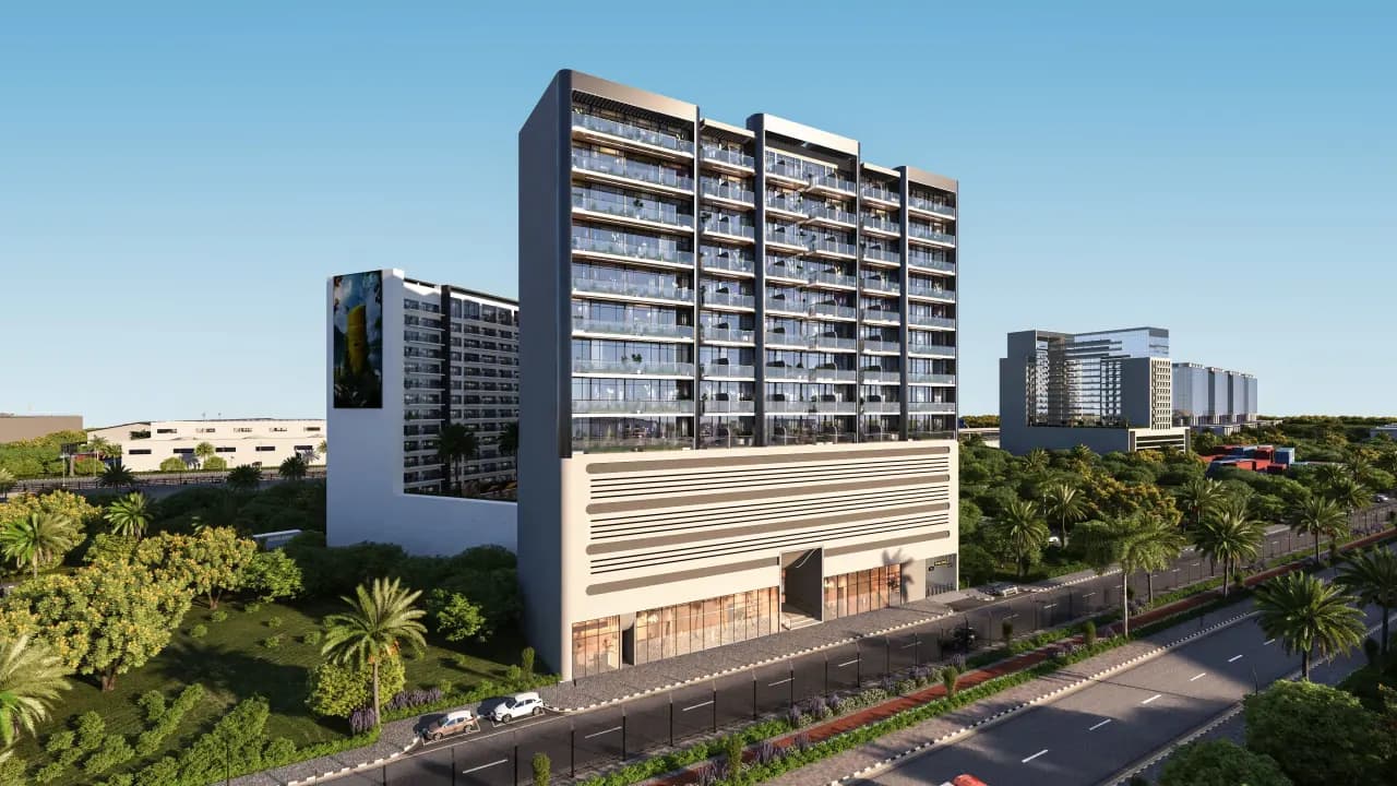 Empire Downtown - Jebel Ali by Empire Developments, Downtown Jebel Ali