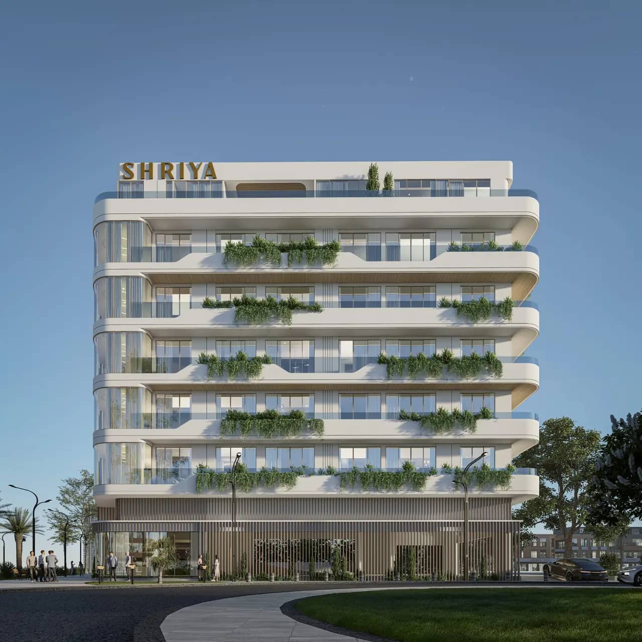 Enclave Greens by Shriya Properties, Wadi Al Safa 3