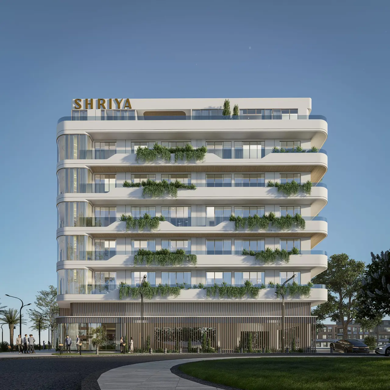 Wadi Al Safa 3: Enclave Greens by Shriya Properties, Wadi Al Safa 3
