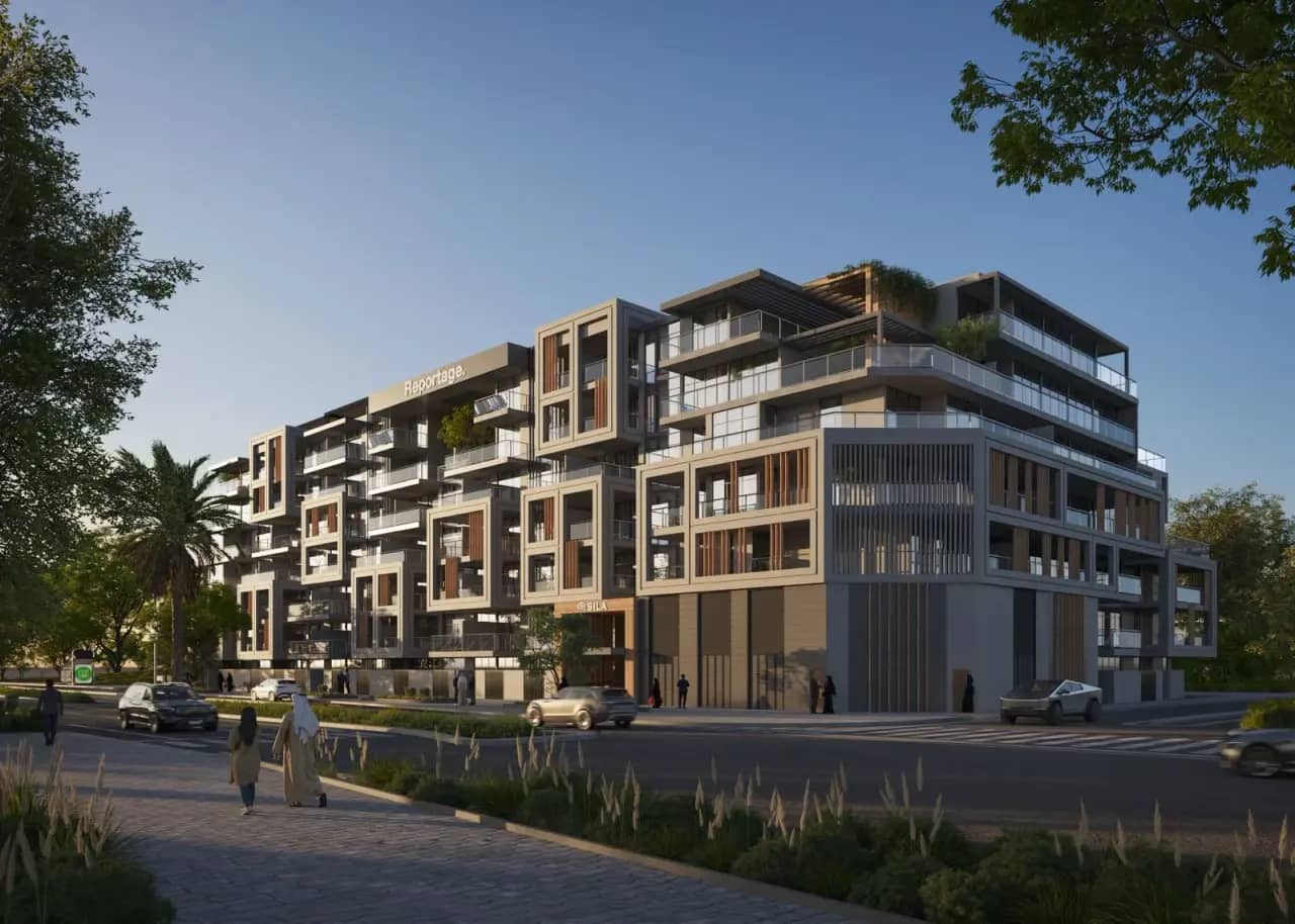Sila by Reportage Properties, Masdar City