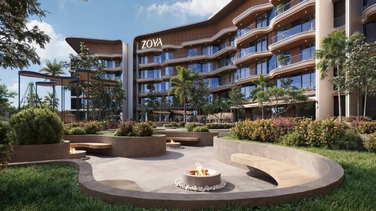Mirari Lagoon by Zoya by Zoya Developments, Dubai Industrial City