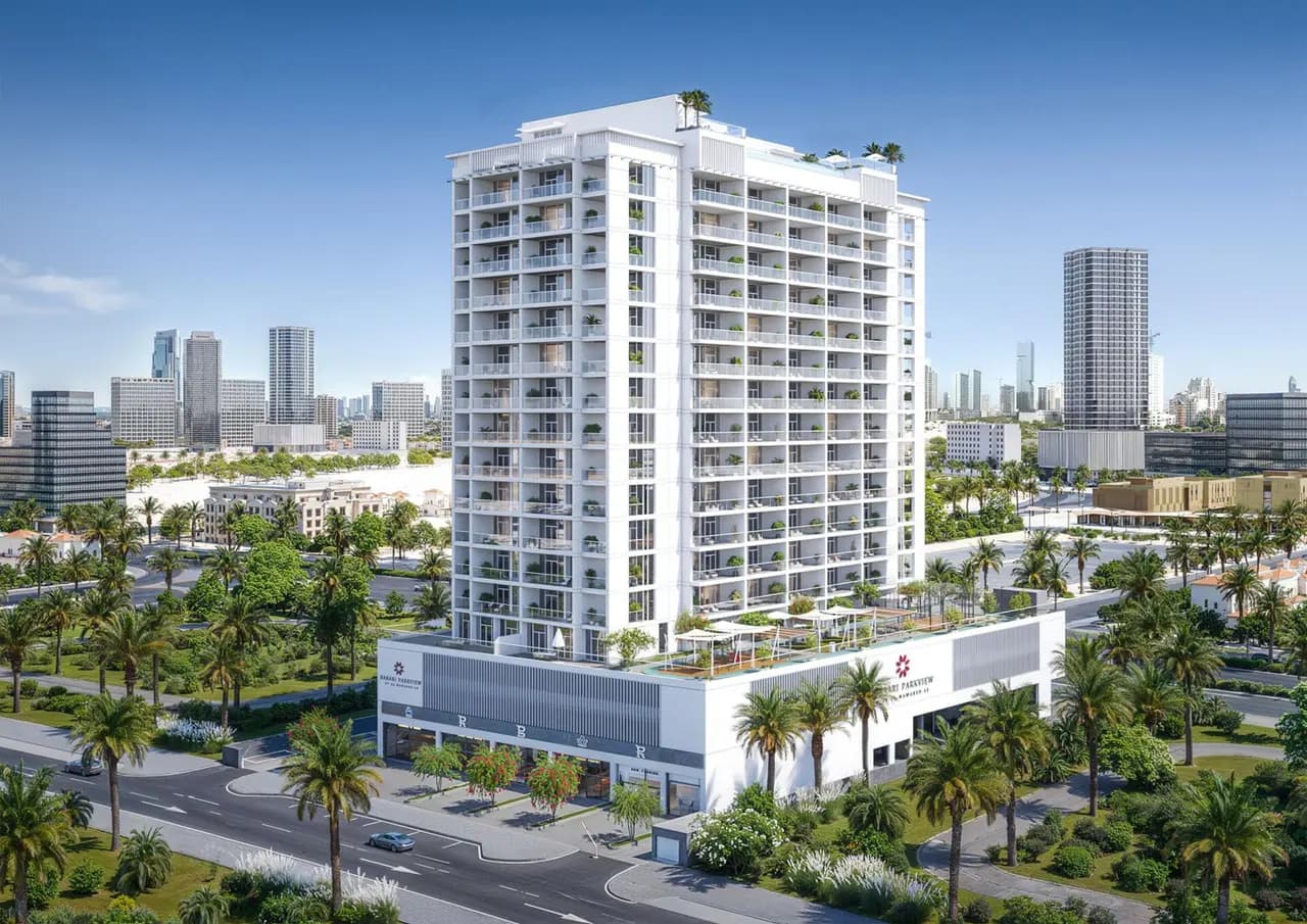 Majan: Barari Parkview by Al Mawared, Majan