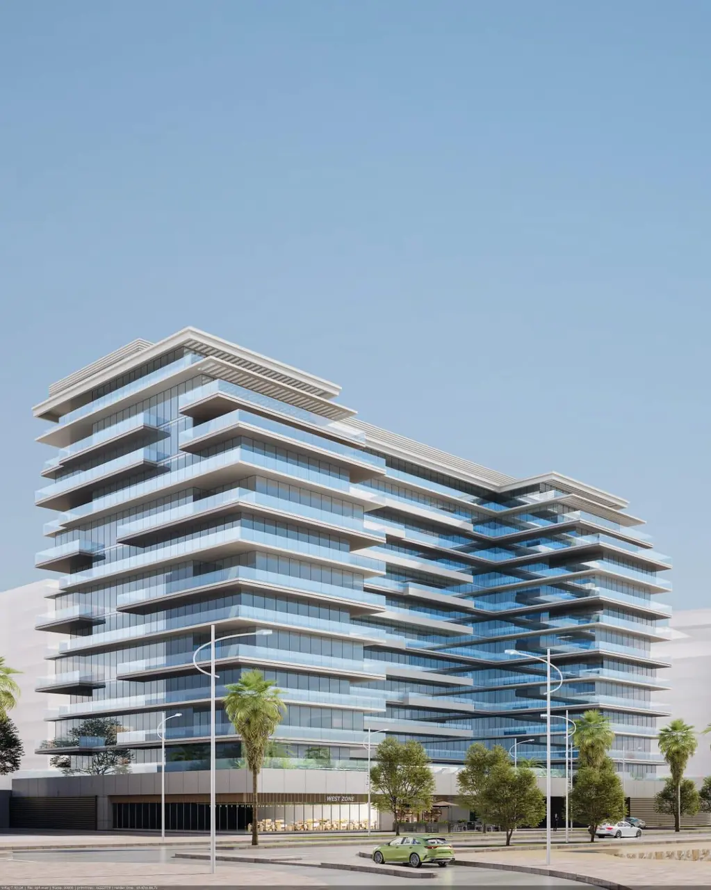 Pearl Beach View by Advanced Properties, Al Raha Beach
