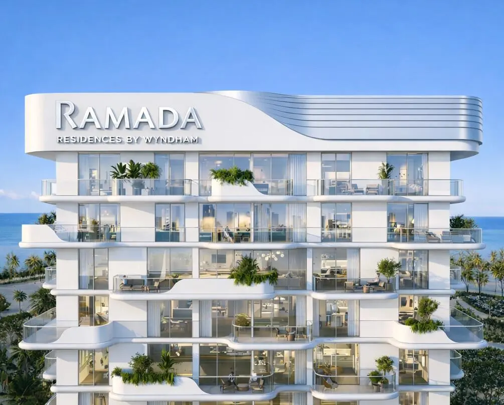 Ramada Residences by Wyndham by Grovy Developers, Dubai Islands
