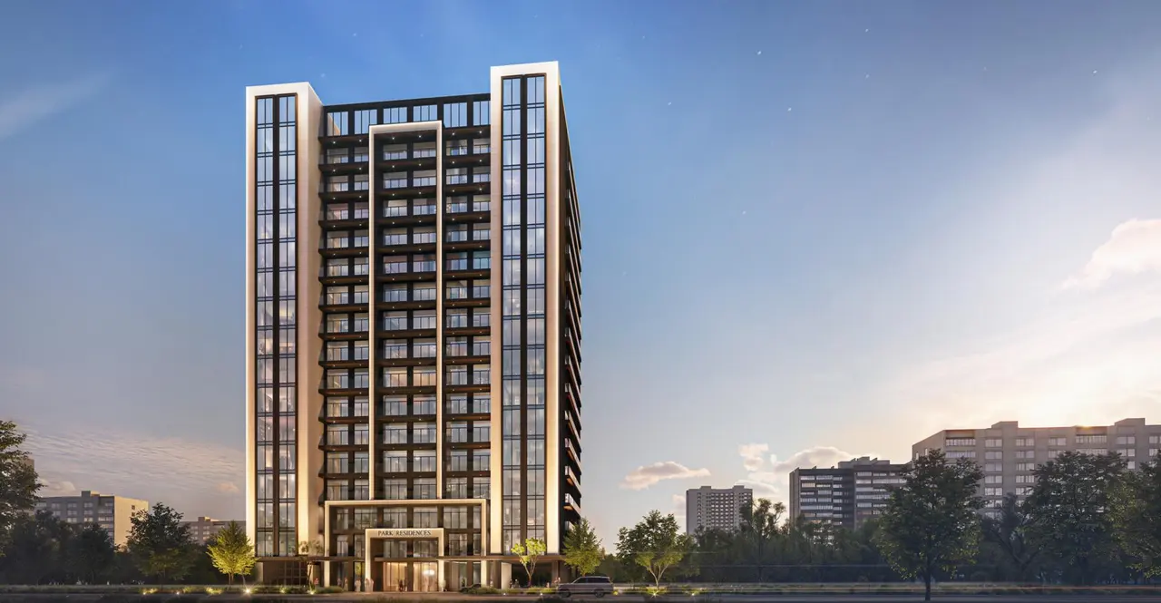 Dubai Sports City: Urban - Park Residences by Urban Venture Real Estate Development, Dubai Sports City