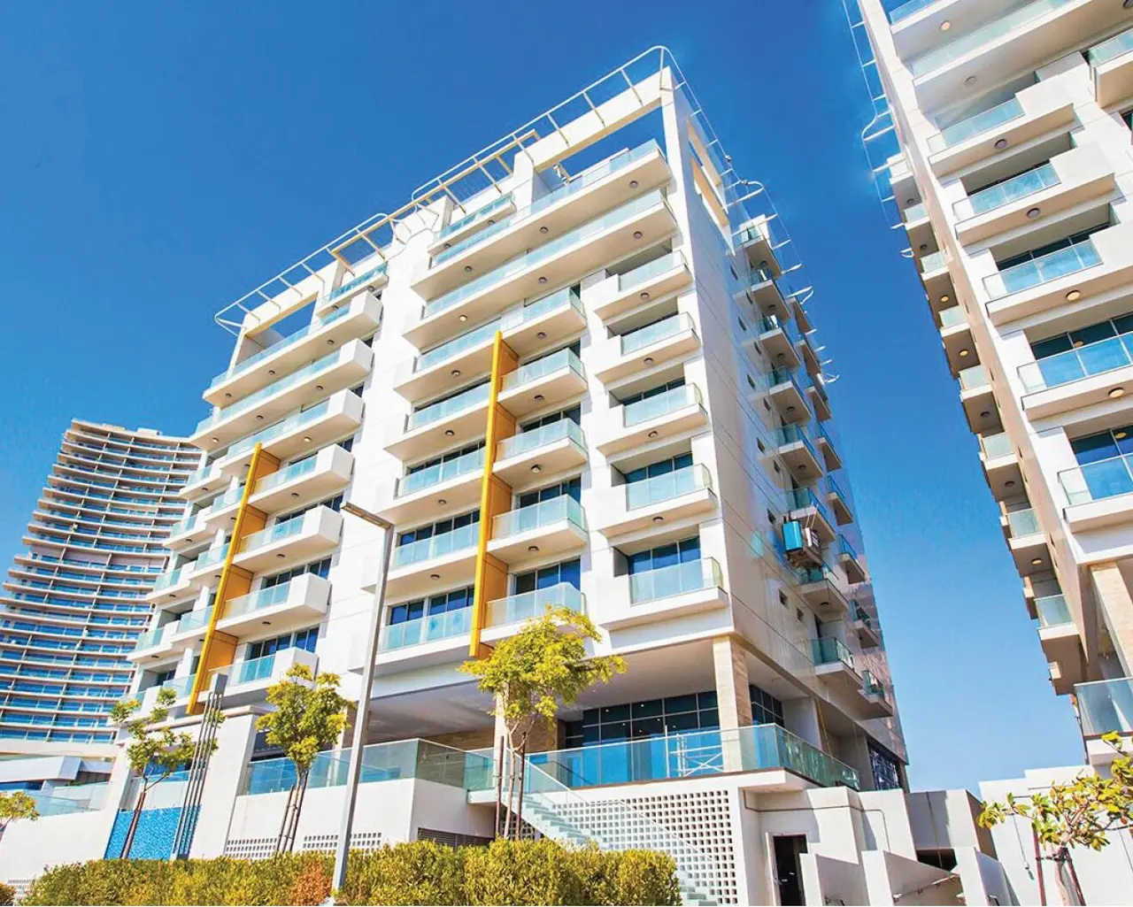 Oasis Residences by ESNAD Management, Al Reem Island