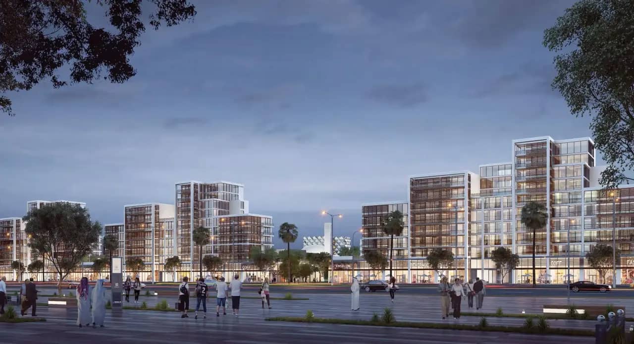 The Riff by Arada Properties, Muwaileh Commercial