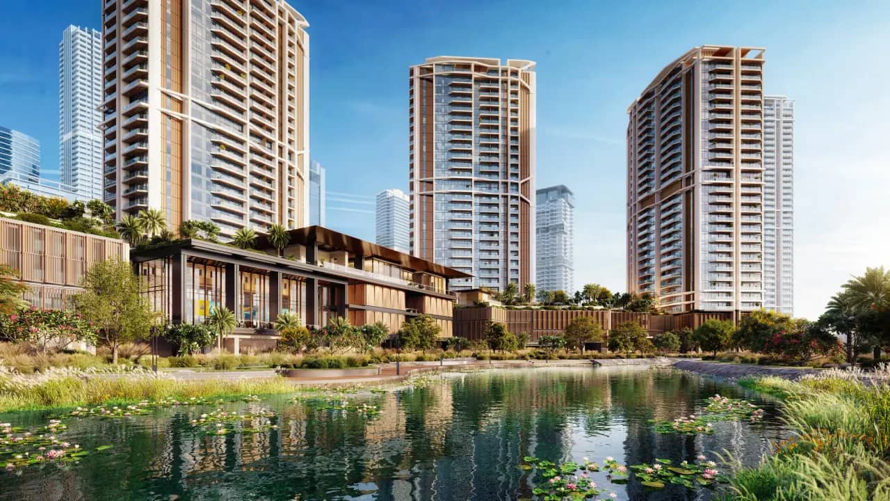 Eltiera Views Tower 4 by Ellington Properties, Jumeirah Islands