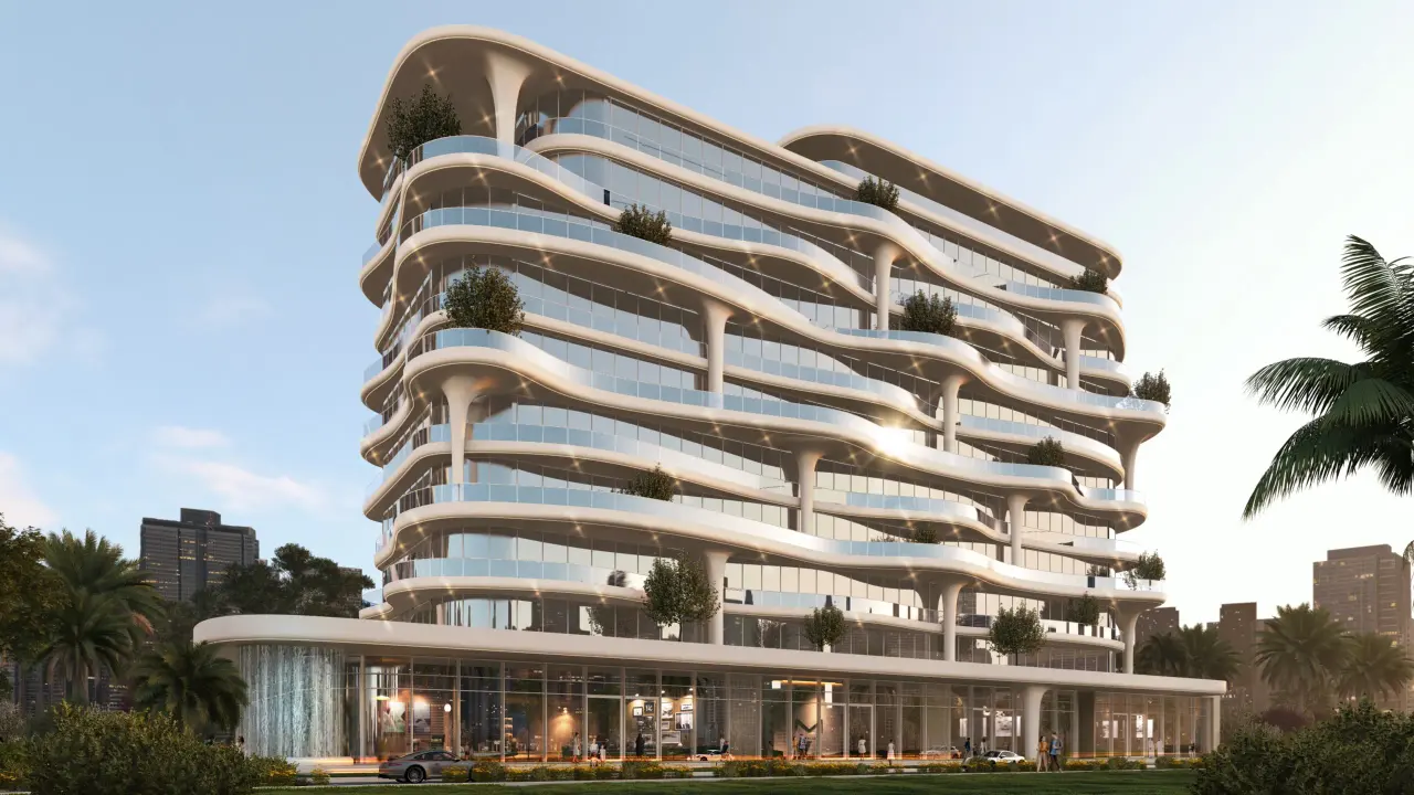 Coralis Residences by Palladium Prime Real Estate Development, Meydan