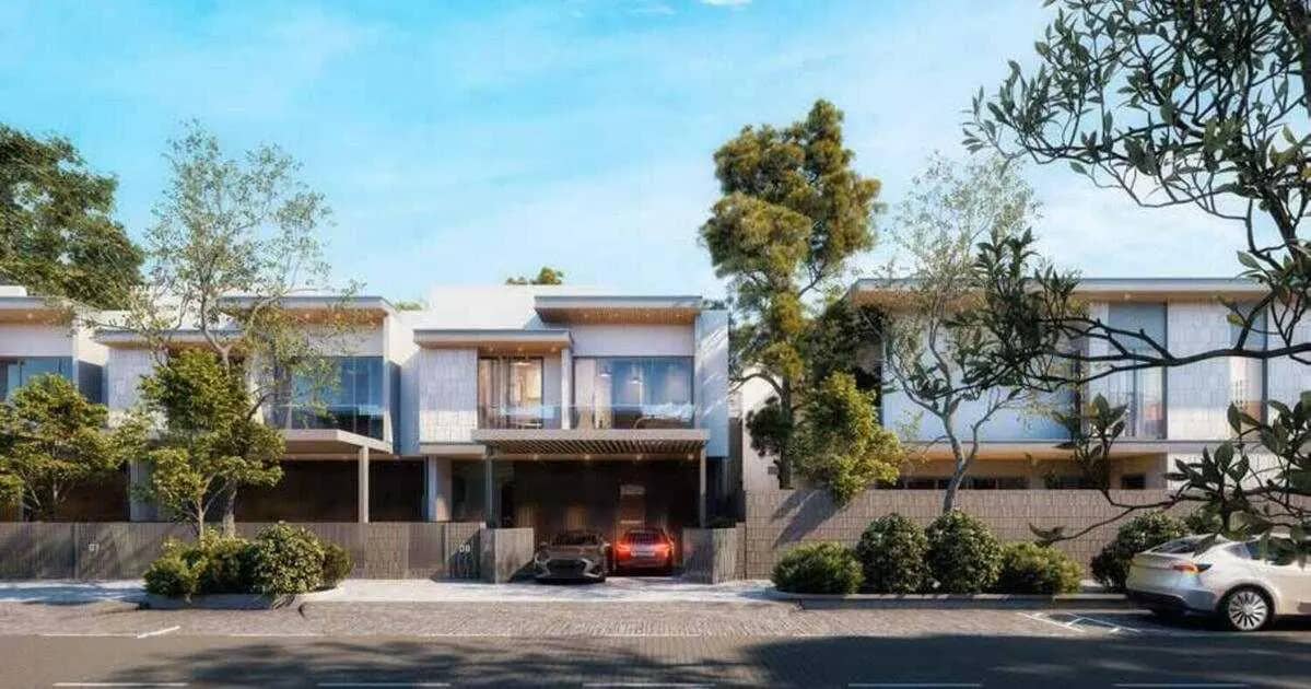 Pinewood Estate Homes by Wasl, Me’aisem First