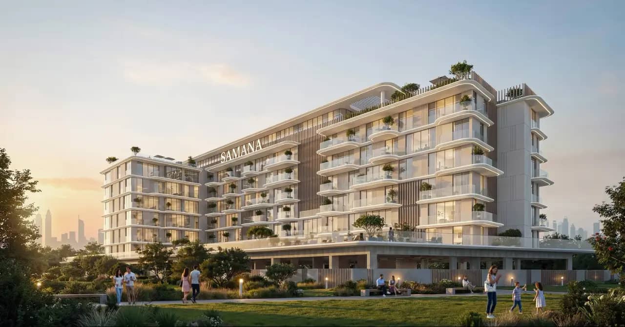 Samana South Haven by Samana Developers, Saih Shuaib 2