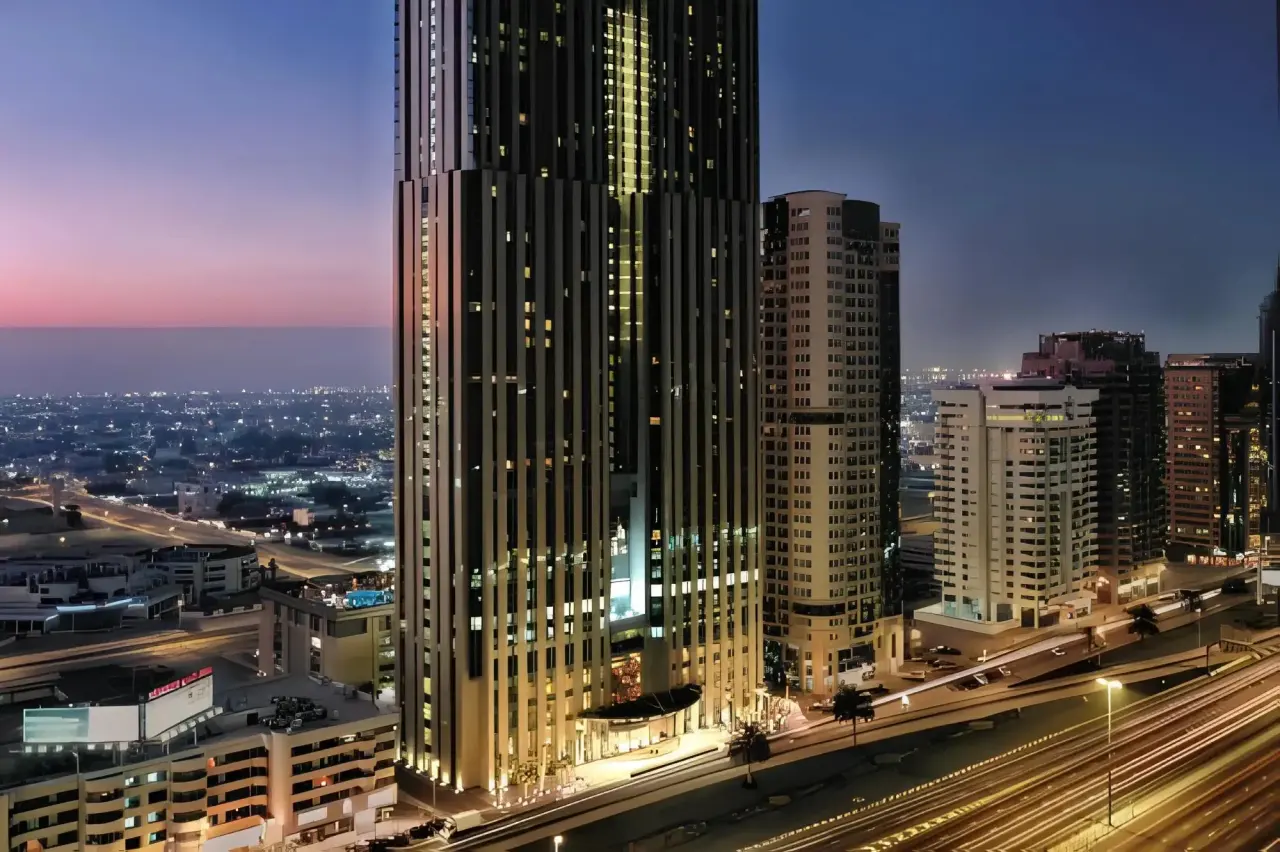 Shangri-La by AHS Properties, City Walk