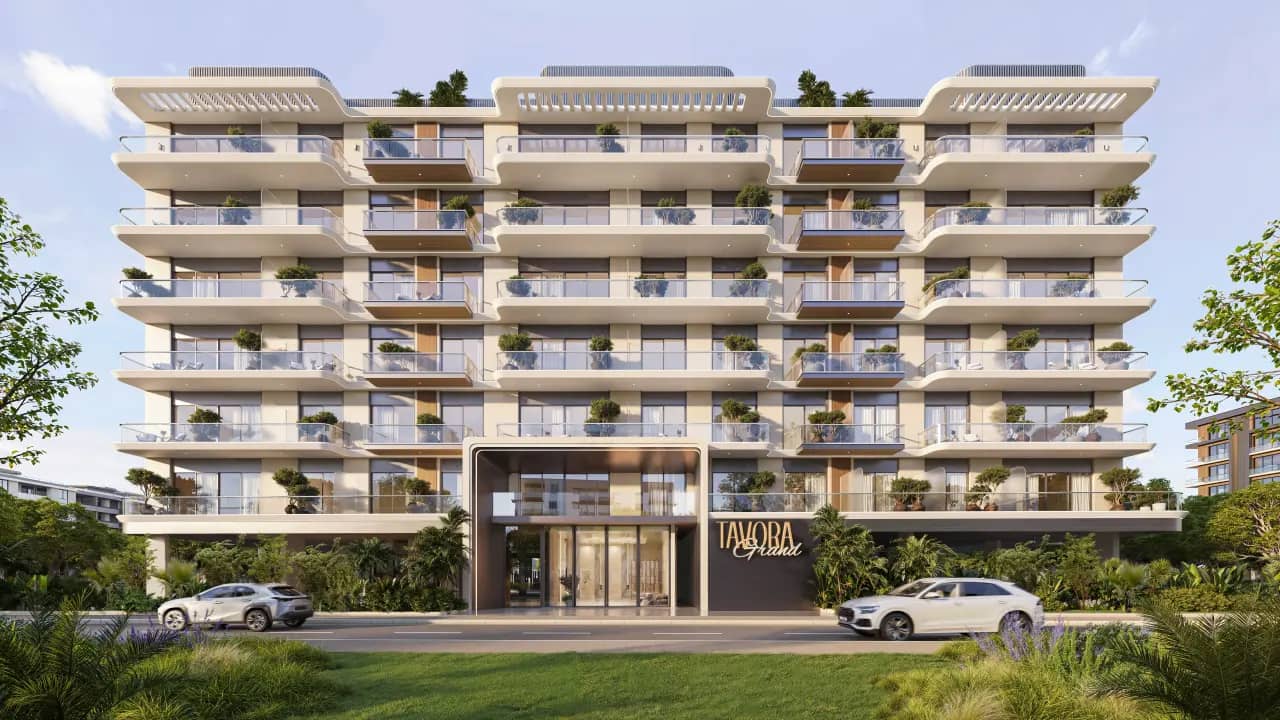 Tavora Grand by JHK Developments, Dubai International City