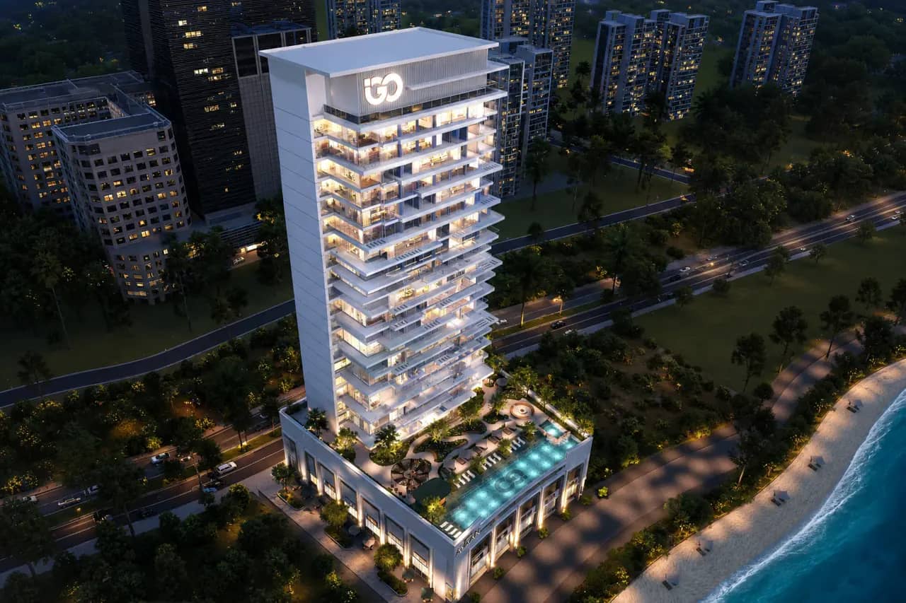 Ayaan Heights 1 by IGO, Bukadra