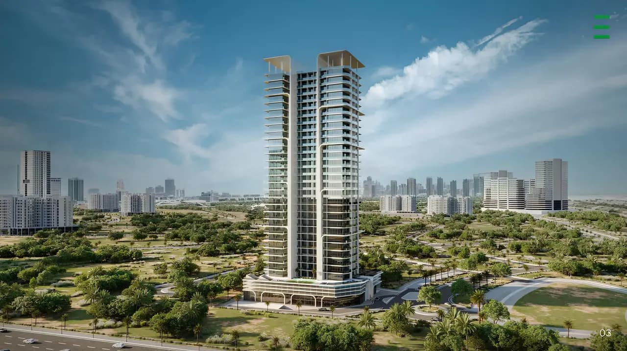 The Central Uptown by AQUA Developments, Arjan
