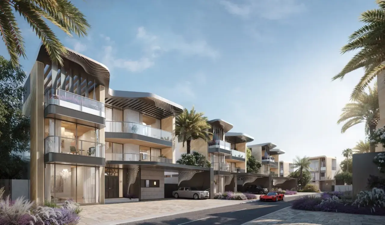 Knightsbridge Phase 2 by LEOS Developments, MBR District 11 (Meydan South)