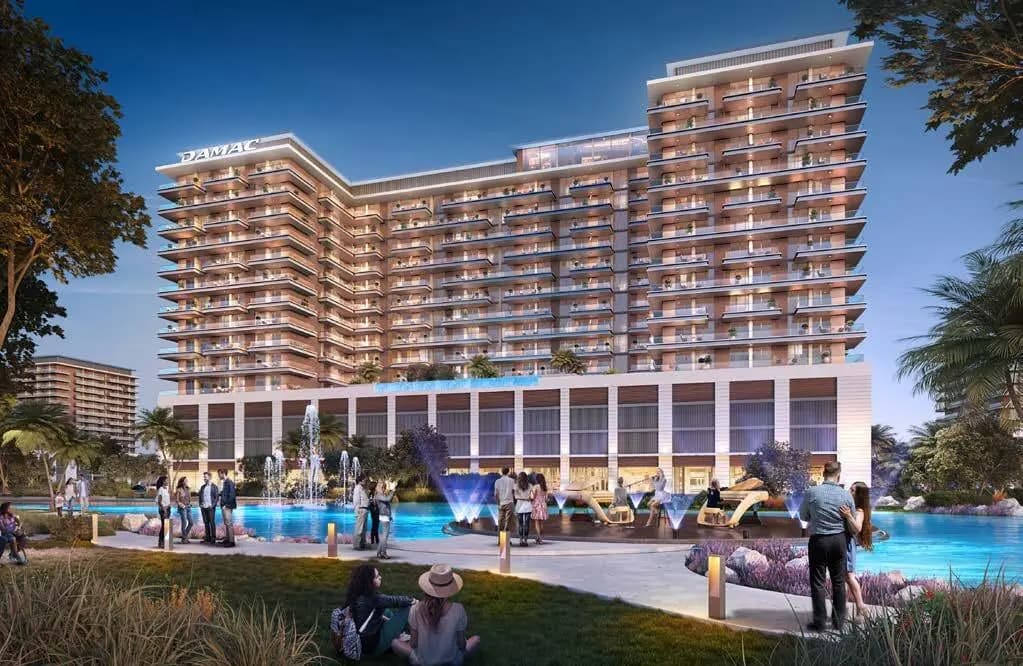 Riverside Views Marine 2 by DAMAC Properties, Dubai Investment Park 2