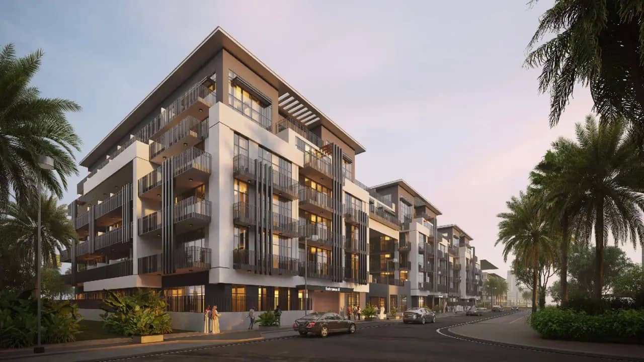 Parkwood Residences by Arabian Gulf Properties, JVC (Jumeirah Village Circle)